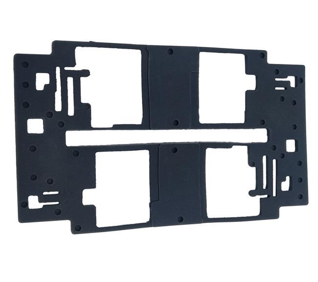 氟橡膠（jiāo）密封墊