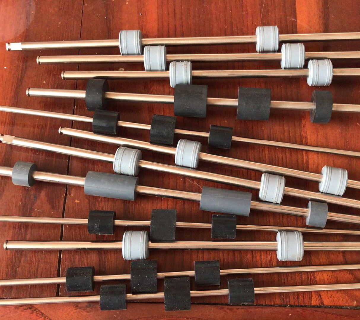 打印機滾紙軸/膠輥（gǔn）