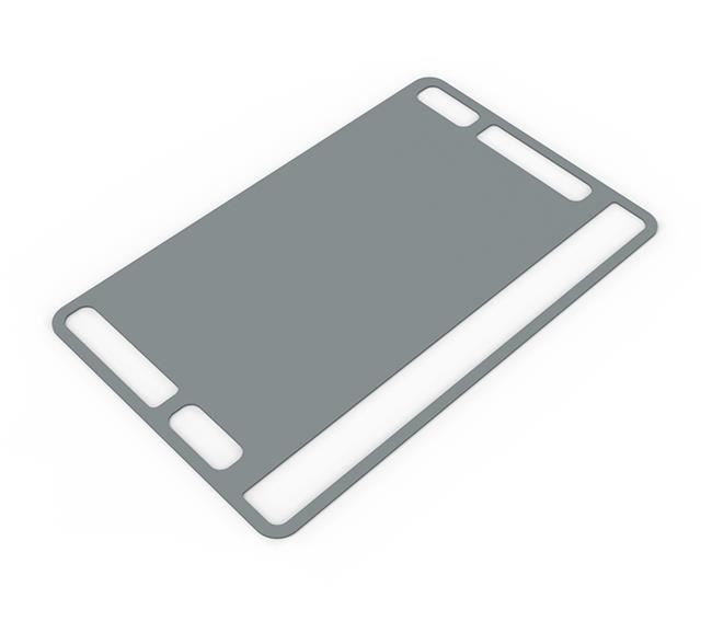 氟橡膠密封墊（diàn）片