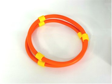 兒童套（tào）圈玩具EVA泡棉投擲圈