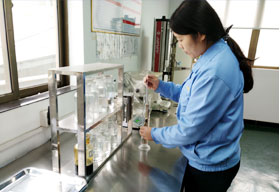 麻豆免费视频矽橡膠實驗室