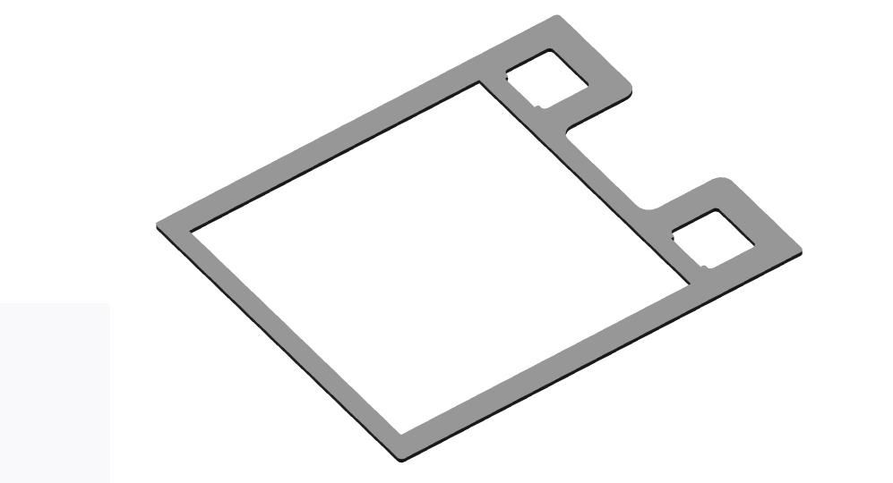 氟膠（jiāo）密封墊