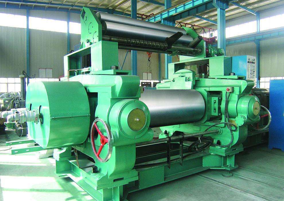 矽橡膠材料混煉機（jī）