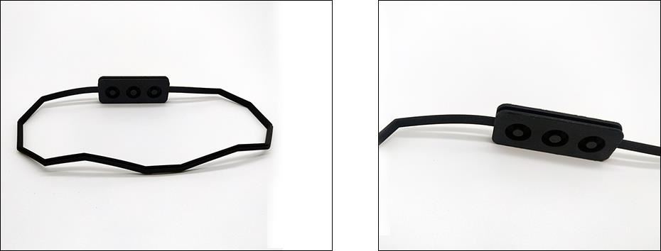 耐高溫矽膠密封圈 