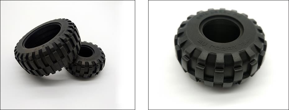 玩具（jù）橡膠輪胎 