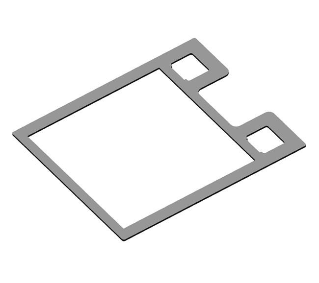 氫燃料電池（chí）氟橡膠密封墊