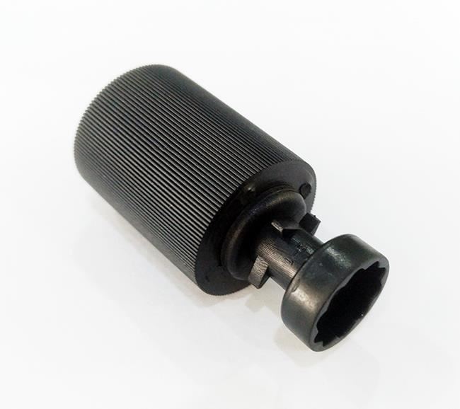 打（dǎ）印機包（bāo）膠滾紙軸