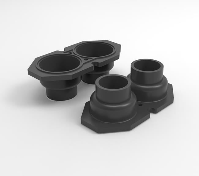 耐高壓（yā）水泵橡膠膜片