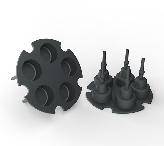 高精密小型水（shuǐ）泵隔（gé）膜片