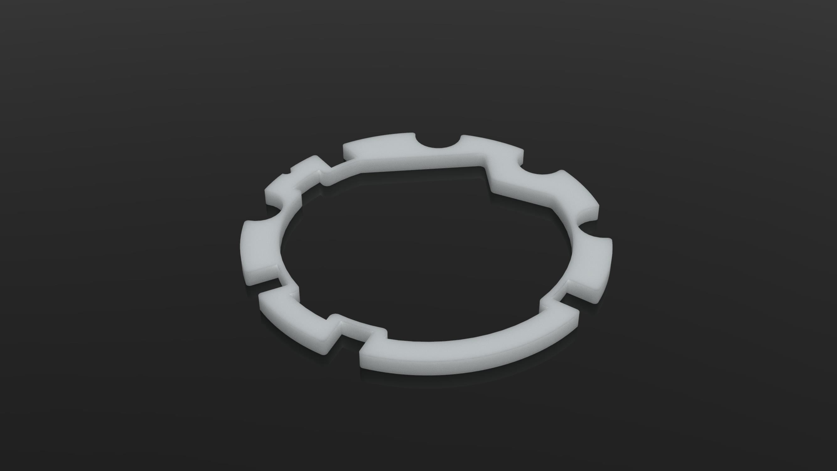 電機（jī）膠墊