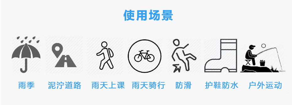 矽膠手套-應用場（chǎng）景（jǐng）