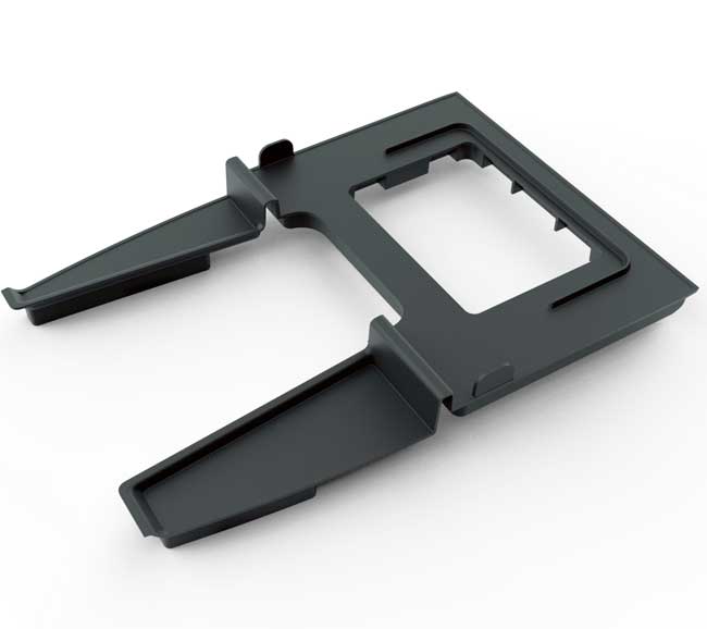 汽車（chē）扶手架橡膠墊