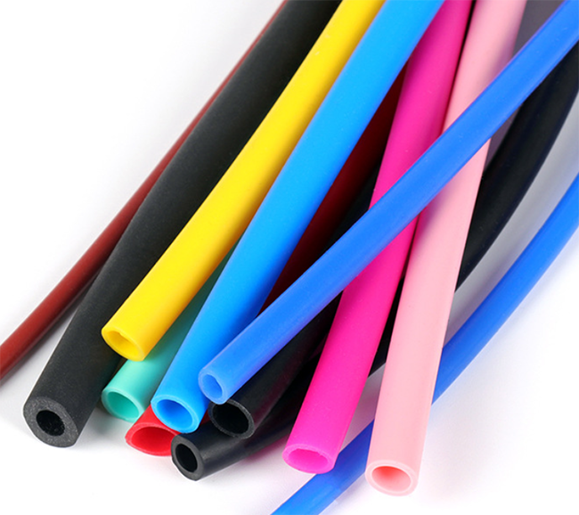 矽膠擠（jǐ）出管