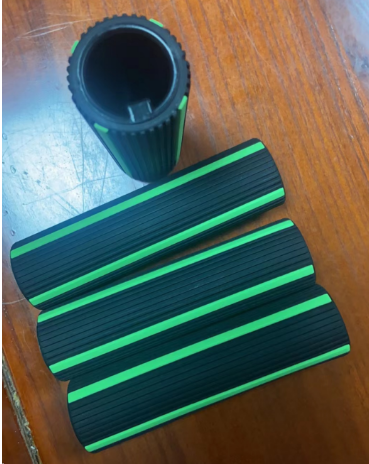 矽（guī）膠手柄