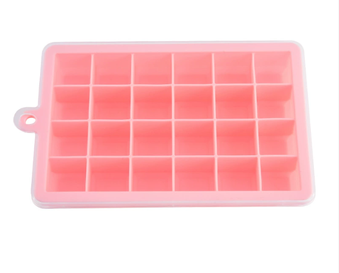 食品級耐低（dī）溫矽膠冰（bīng）格